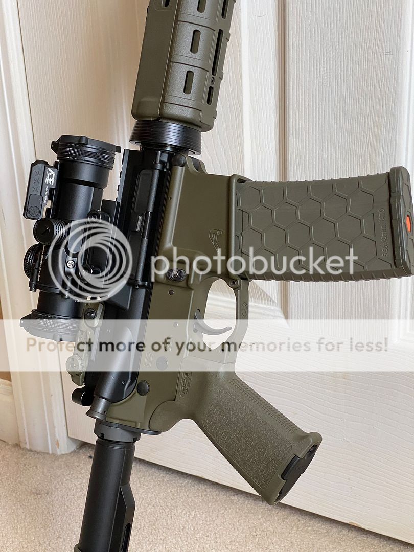 Olive Drab Green AR15 Pic Thread Page 3